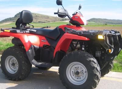 Polaris Sportsman 700