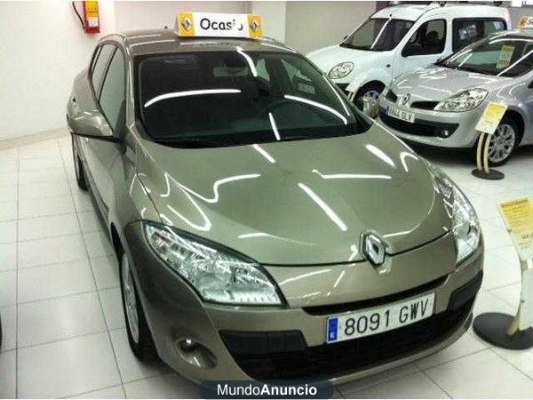 Renault Megane 1.5dCi Dynamique 105