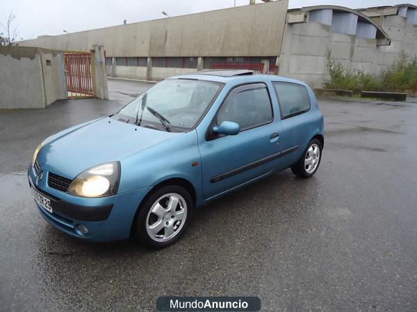 Renault Modelo: Clio 1.5L DCI EXTREME