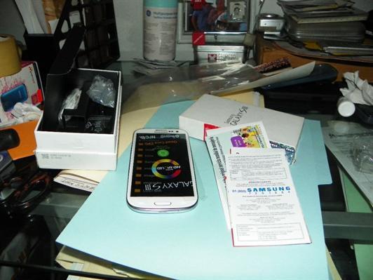 Samsung - galaxy s3 i9300 libre Precintado