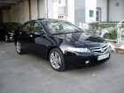 Se vende Honda Accord 2008 2.2i-ictdi Negro - mejor precio | unprecio.es