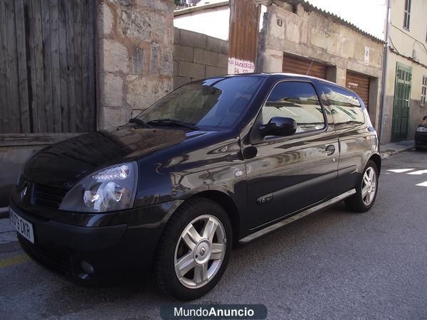 vendo clio extreme