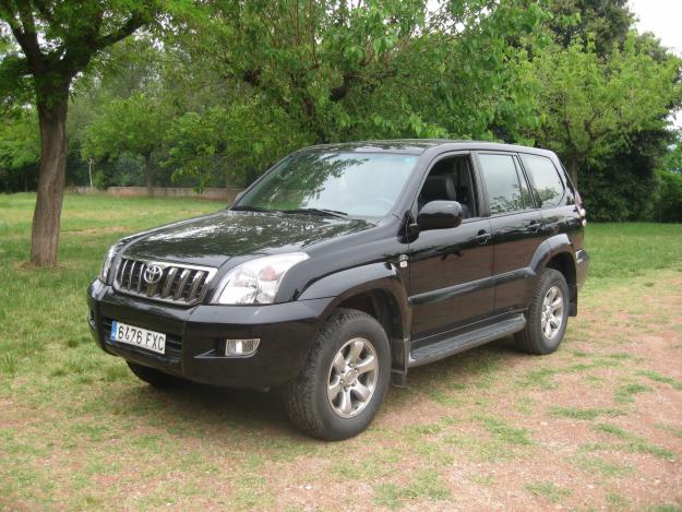 Vendo Toyota Land Cruiser  3.0 D4D VX