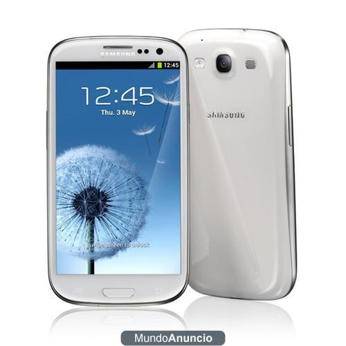 ★ SAMSUNG GALAXY S3 GT-I9300 16GB  MARBLE WHITE ★