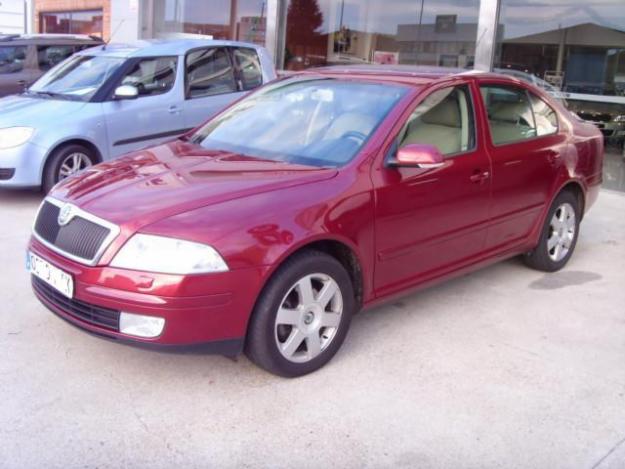 2007 Skoda Octavia 2.0TDI Elegance DSG