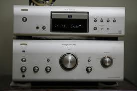 Amplificador denon pma-1500ae y receotor cd dcd-1500ae denon