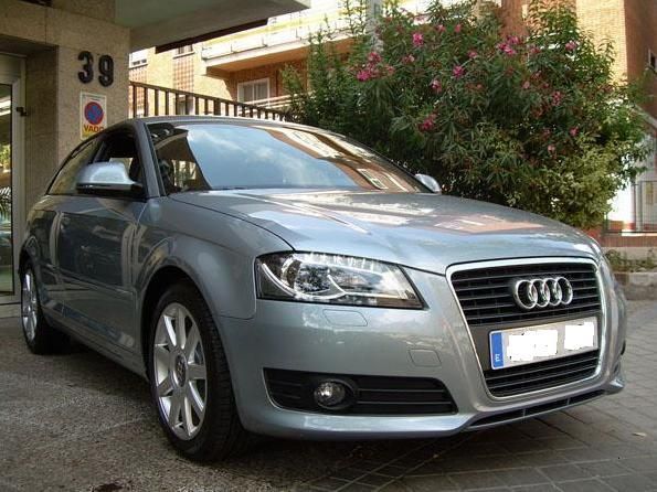 Audi A3 2.0 TDI 140 CV AMBITION