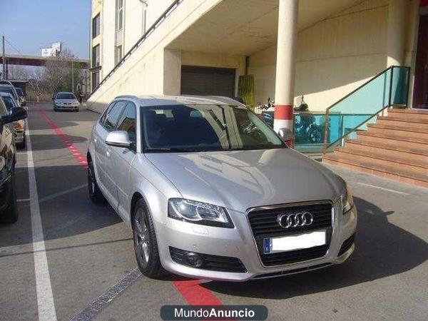 Audi A3 SPORTBACK 2.0 TDI Ambiente