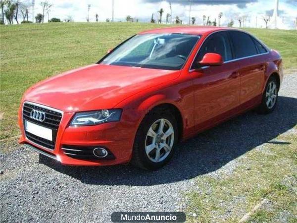 Audi A4 2.0 TDI 143cv DPF