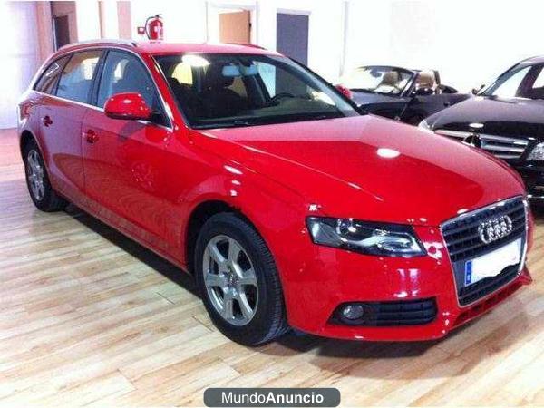 Audi A4 Avant 2.0TDI Multitr. 143 D