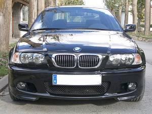 BMW 325Coupé. Pack M. Cambio secuencial levas volante