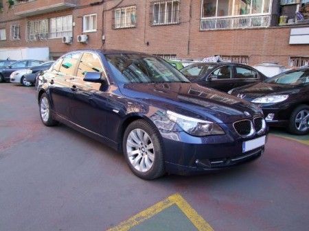 BMW 535 D AUTO. NACIONAL - Madrid