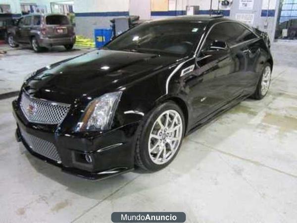 Cadillac CTS COUPE V8, TMCARS.ES