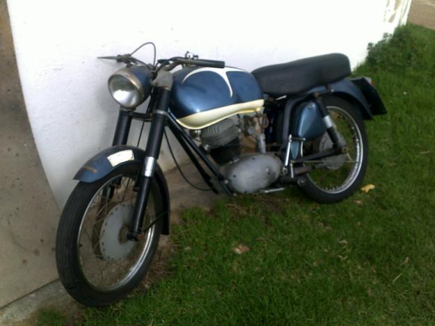 cambio mv agusta 150 por vespa