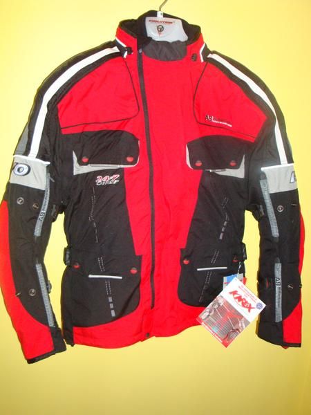 Chaqueta EVO TJ2 14