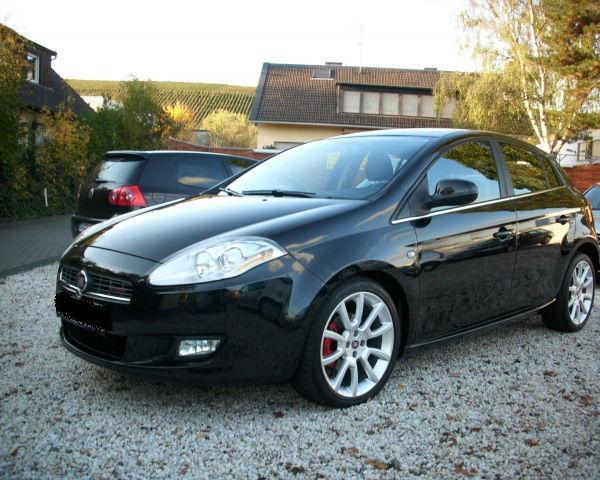 Fiat Bravo 1.9 Multijet Sport