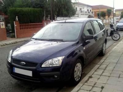 Ford Focus 1.6 Tdci 115cv Familiar