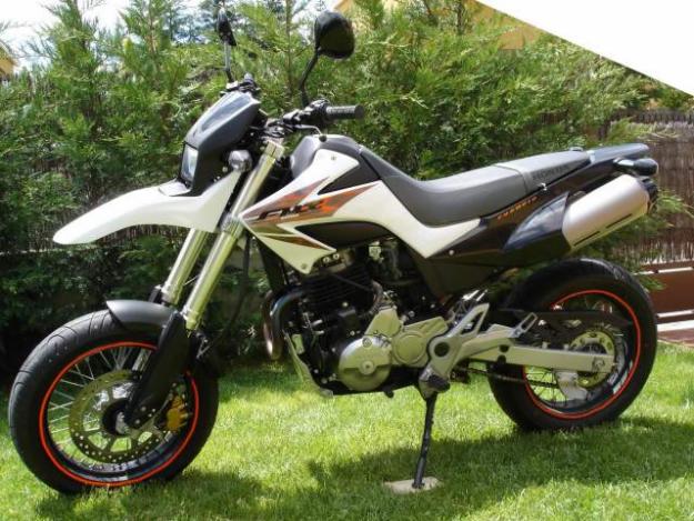 HONDA FMX 650 2007 Poco Uso