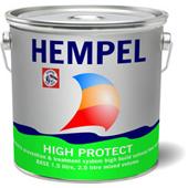 Imprimaciones HEMPEL » Imprimación » 35651 HEMPEL´S HIGH PROTECT - 2,5 L.- España