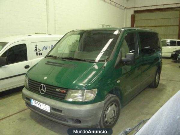 Mercedes-Benz Vito COMBI 8  110CDI