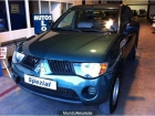 Mitsubishi L200 2.5DI-D C.Cab Inten. 167 - mejor precio | unprecio.es