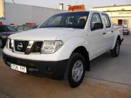 NISSAN NAVARA PICK UP 174 CV - Malaga