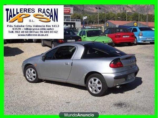 Opel Tigra 1.4i 16v Aut.