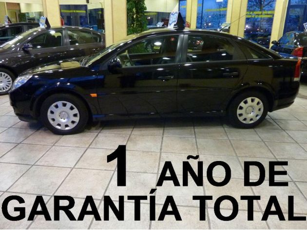 OPEL Vectra 1.9CDTI 8v Essentia120