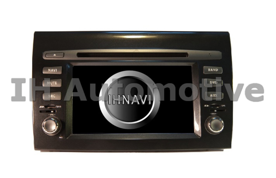 Radio Navegador GPS Fiat Bravo