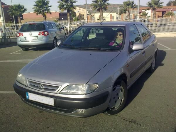 Se Vende Citroen Xara 1.9TD con Aire Acondicionado...