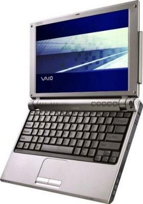 Sony VAIO T350PL Notebook