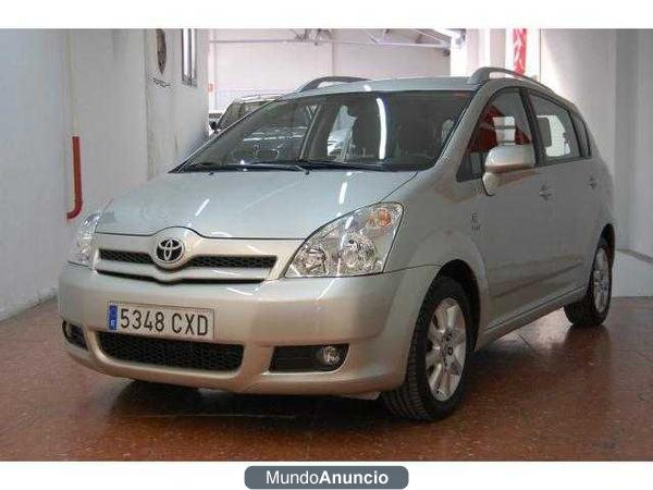 Toyota Corolla Verso 1.8i Sol 7 PLAZAS --IMP