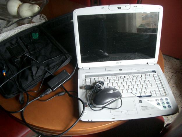 Vendo portatil Acer 5920G