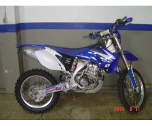 YAMAHA WR 250