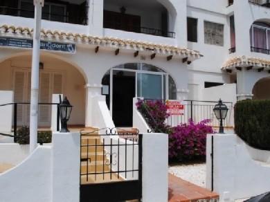 Apartamento con 1 dormitorio se vende en Orihuela Costa, Costa Blanca