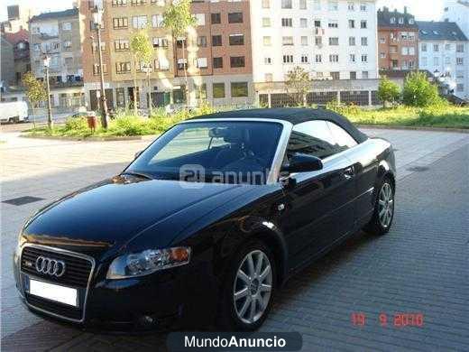 Audi A4 2.0 TDI Cabrio