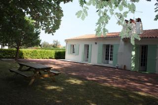 Casa : 2/4 personas - dolus d'oleron  isla de oleron  charente-maritime  poitou-charentes  francia