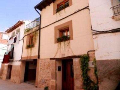 Casa en venta en Codoñera (La), Teruel