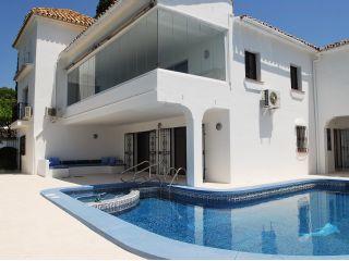 Chalet en venta en Estepona, Málaga (Costa del Sol)