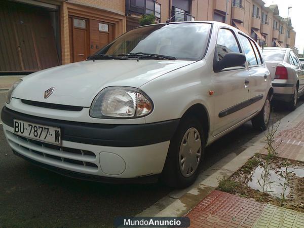 Clio II gasolina