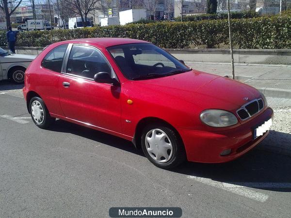 Daewoo Lanos 1.5 SX