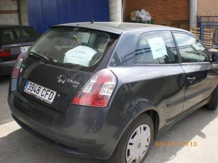 Fiat Stilo 12 84CV 16V en VALLADOLID