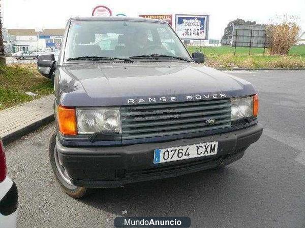 Land Rover Range Rover 2.5 DT