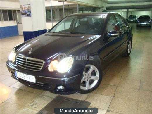 Mercedes-Benz Clase C C 200 CDI AVANTGARDE