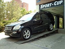 MERCEDES BENZ CLASE GL 420 CDI 306 cv