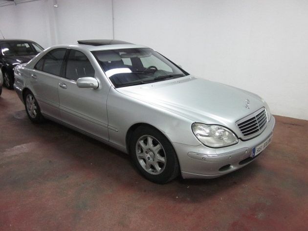 MERCEDES S 320 CDI Corto