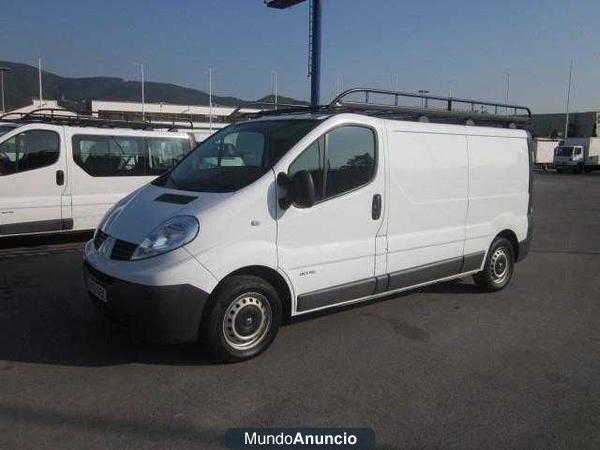 Renault Trafic 2.0dci furgon 115cv