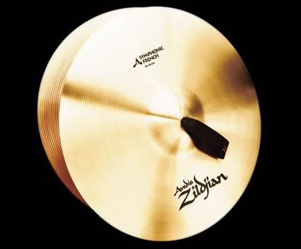 Vendo Platos Zildjian Orquesta Symphonic 18