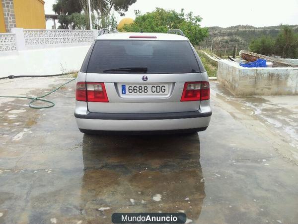 Vendo SAAB 95 SW en muy buen estado, economico