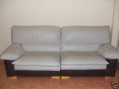 venta sofa de piel